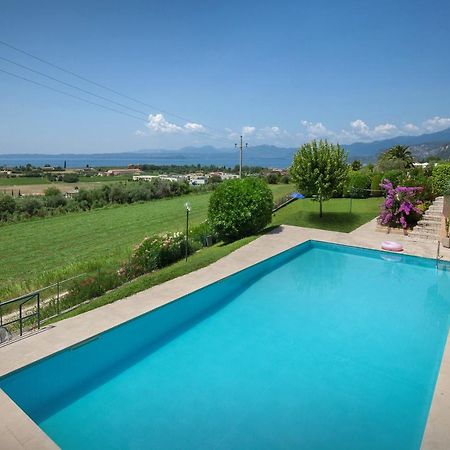 Apartment Prefontana With Pool Bardolino Eksteriør bilde