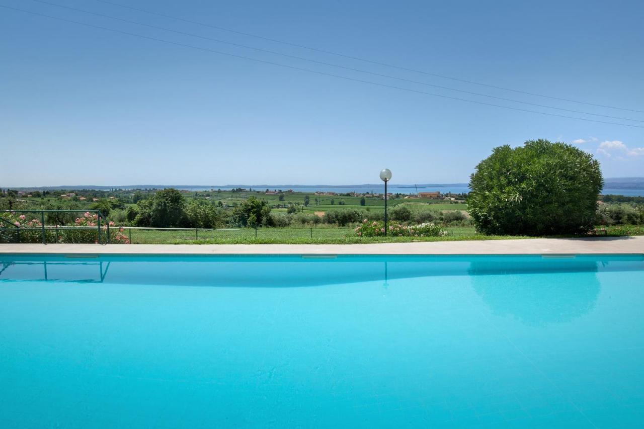 Apartment Prefontana With Pool Bardolino Eksteriør bilde